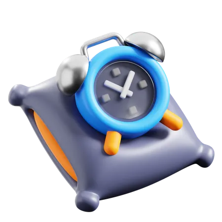 Dormir  3D Icon