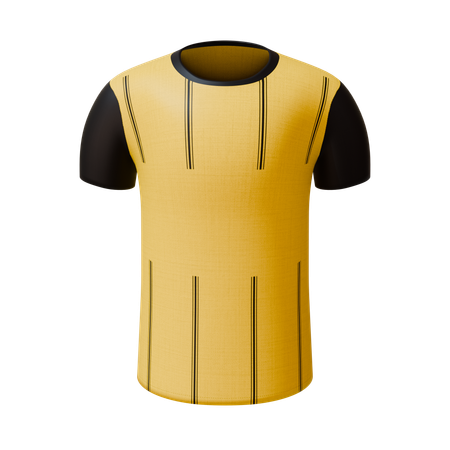 Fußballmannschaft der Stadt Dortmund  3D Icon