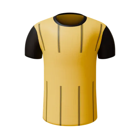 Fußballmannschaft der Stadt Dortmund  3D Icon