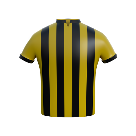 Dortmund Football T Shirts  3D Icon