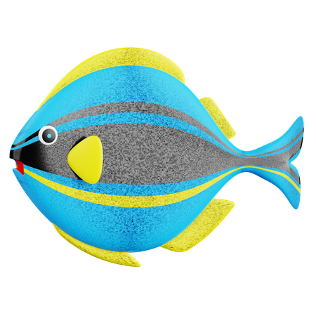 Dory  3D Icon