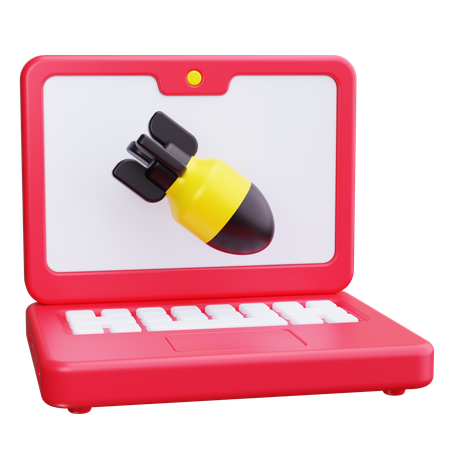 DOS-Angriffe  3D-Symbol