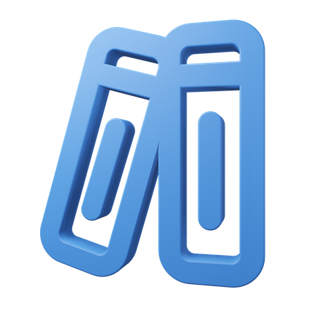 Dossier  3D Icon