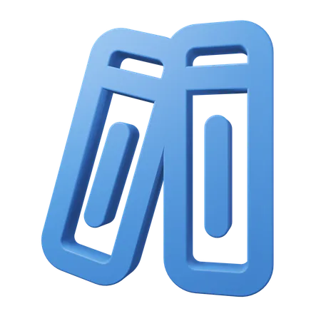 Dossier  3D Icon