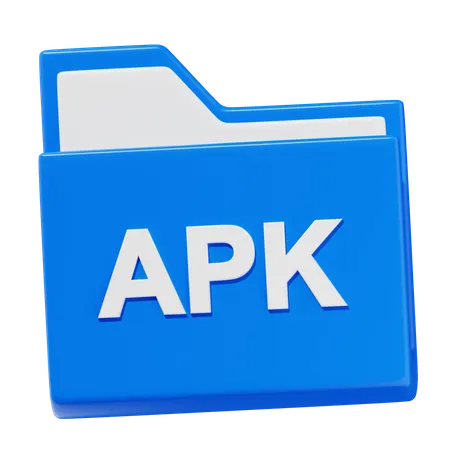 Dossier apk  3D Icon