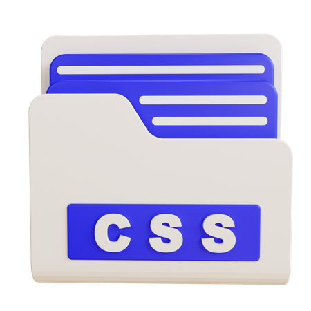 Dossier CSS  3D Icon