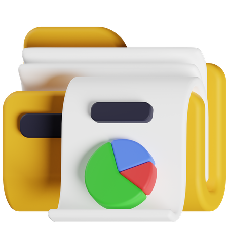 Dossier d'analyse de données  3D Icon