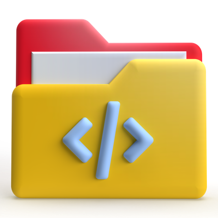 Dossier de codes  3D Icon