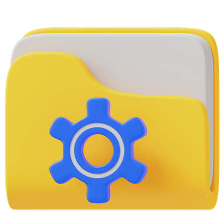 Dossier de configuration  3D Icon