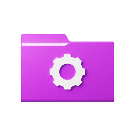 Dossier de configuration  3D Icon