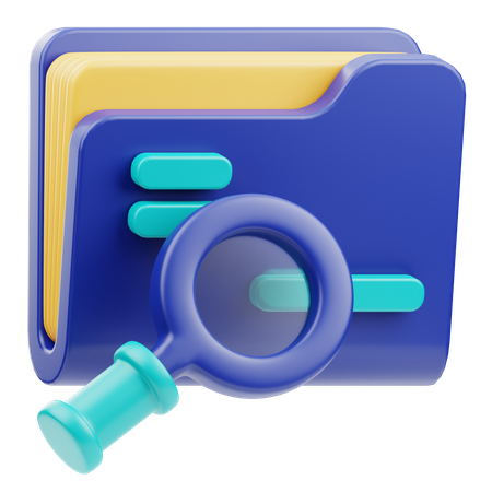 Dossier de recherche  3D Icon