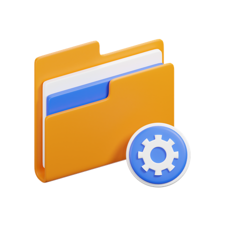 Dossier de configuration  3D Icon