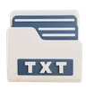 dossier txt