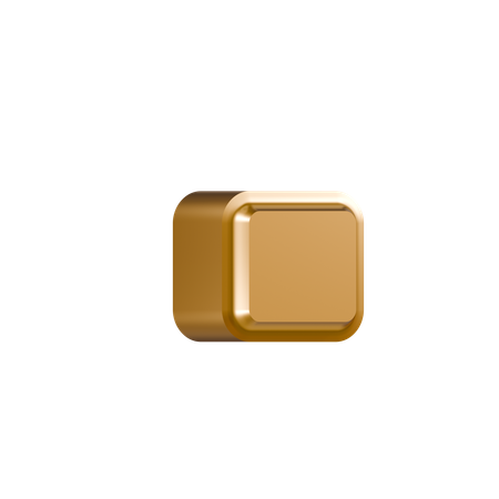 ドット記号  3D Icon
