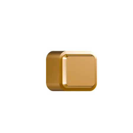 ドット記号  3D Icon