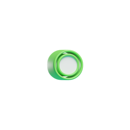 ドット記号  3D Icon