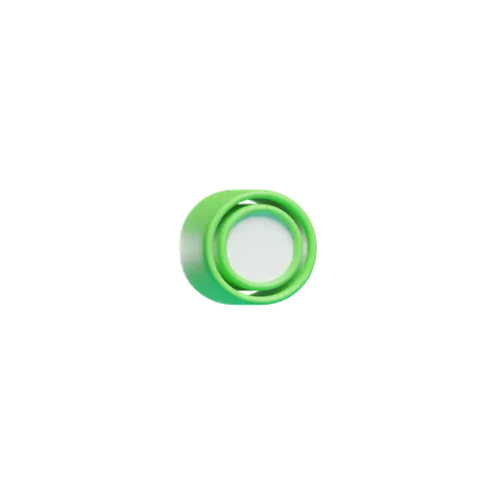 ドット記号  3D Icon
