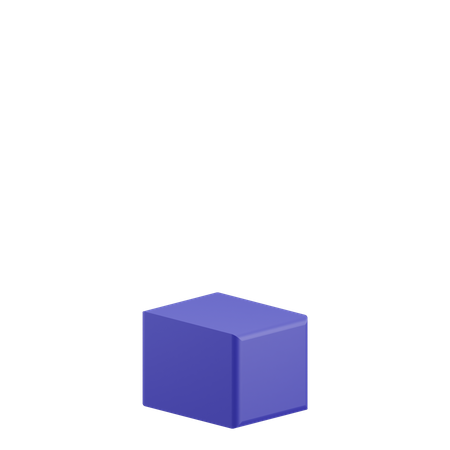 Dot Sign  3D Icon