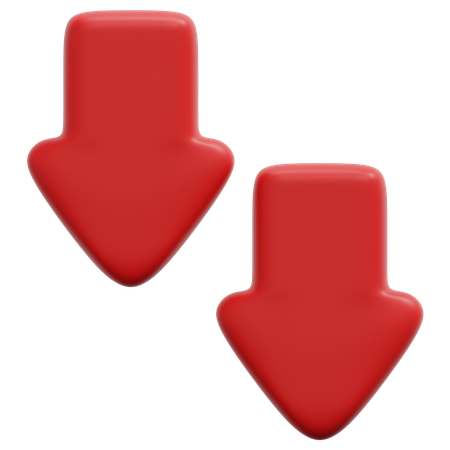 Double  3D Icon