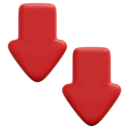 Double  3D Icon