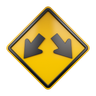 double arrow graphics