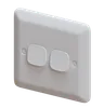 Double Button Switch