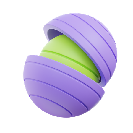 Double Hats  3D Icon