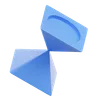 Double Reversed Prism