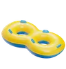 Double Ring Float