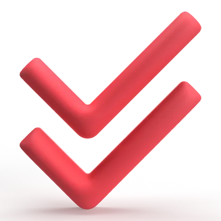 Revérifier  3D Icon