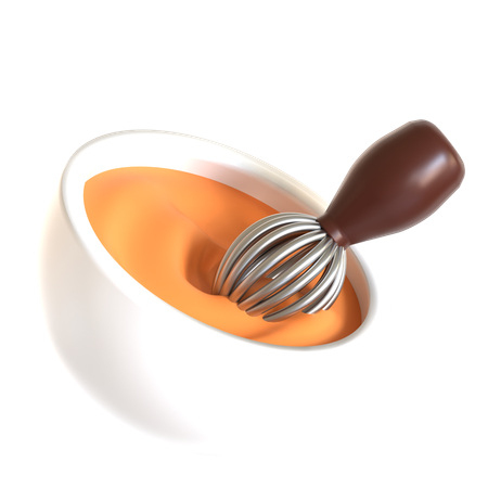 Dough Shaker  3D Icon