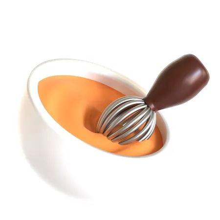 Dough Shaker  3D Icon