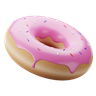 doughnut 3d