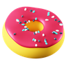 3ds of doughnut