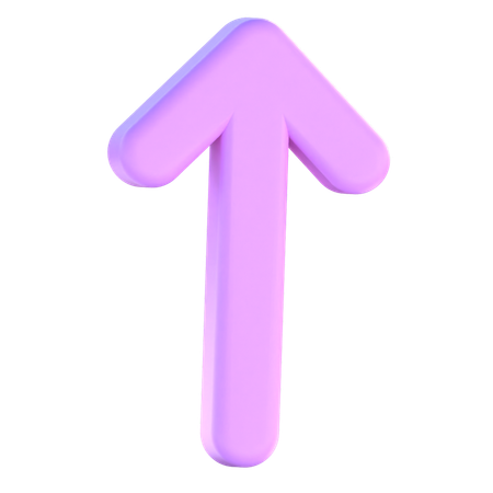 Down Arrow  3D Icon