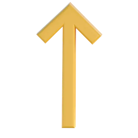 Down Arrow  3D Icon