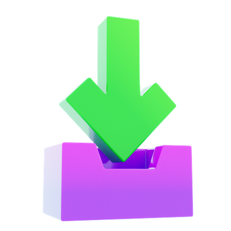 Download  3D Icon