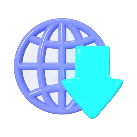 Download  3D Icon