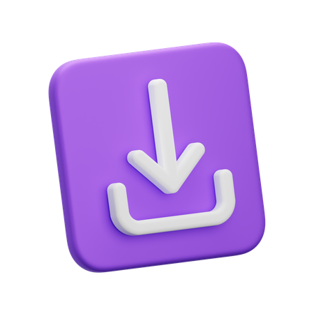 Download  3D Icon