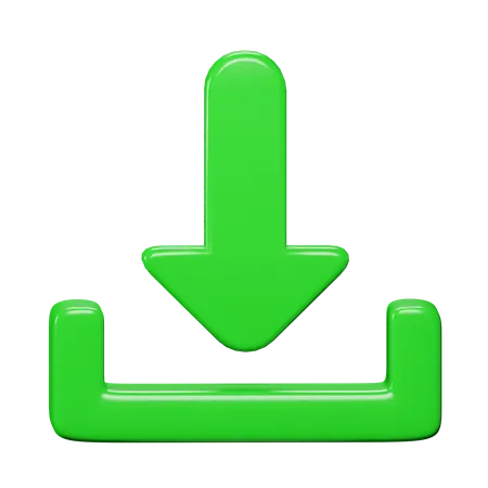 Download  3D Icon