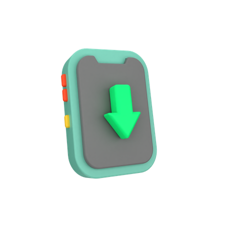 Download  3D Icon