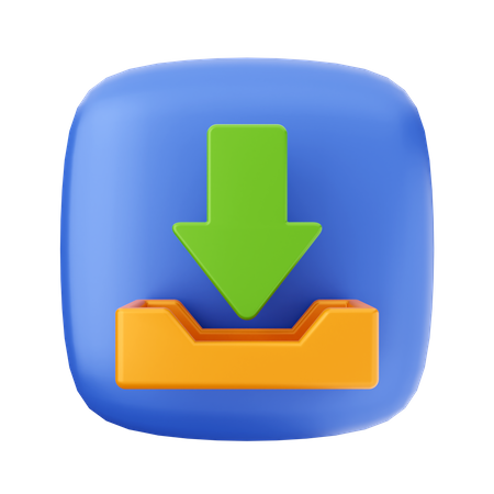 Download  3D Icon