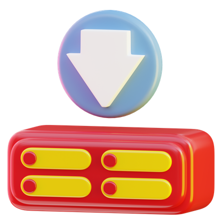 Download  3D Icon