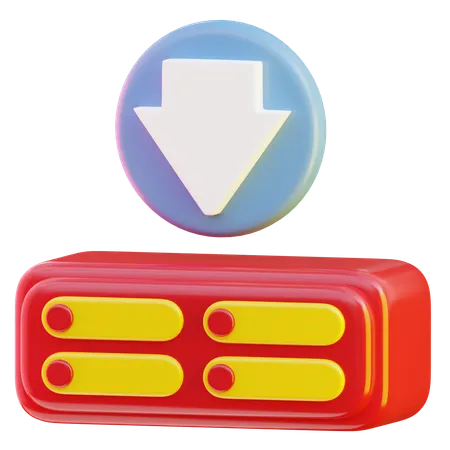 Download  3D Icon