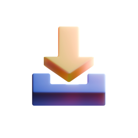 Download  3D Icon