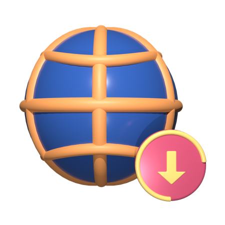 Download  3D Icon