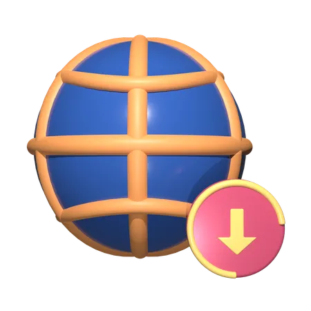 Download  3D Icon