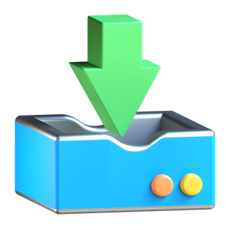 Download  3D Icon