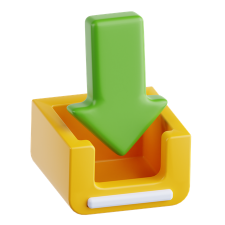 Download  3D Icon