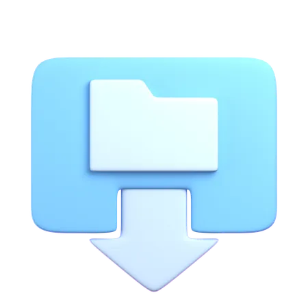 Download  3D Icon